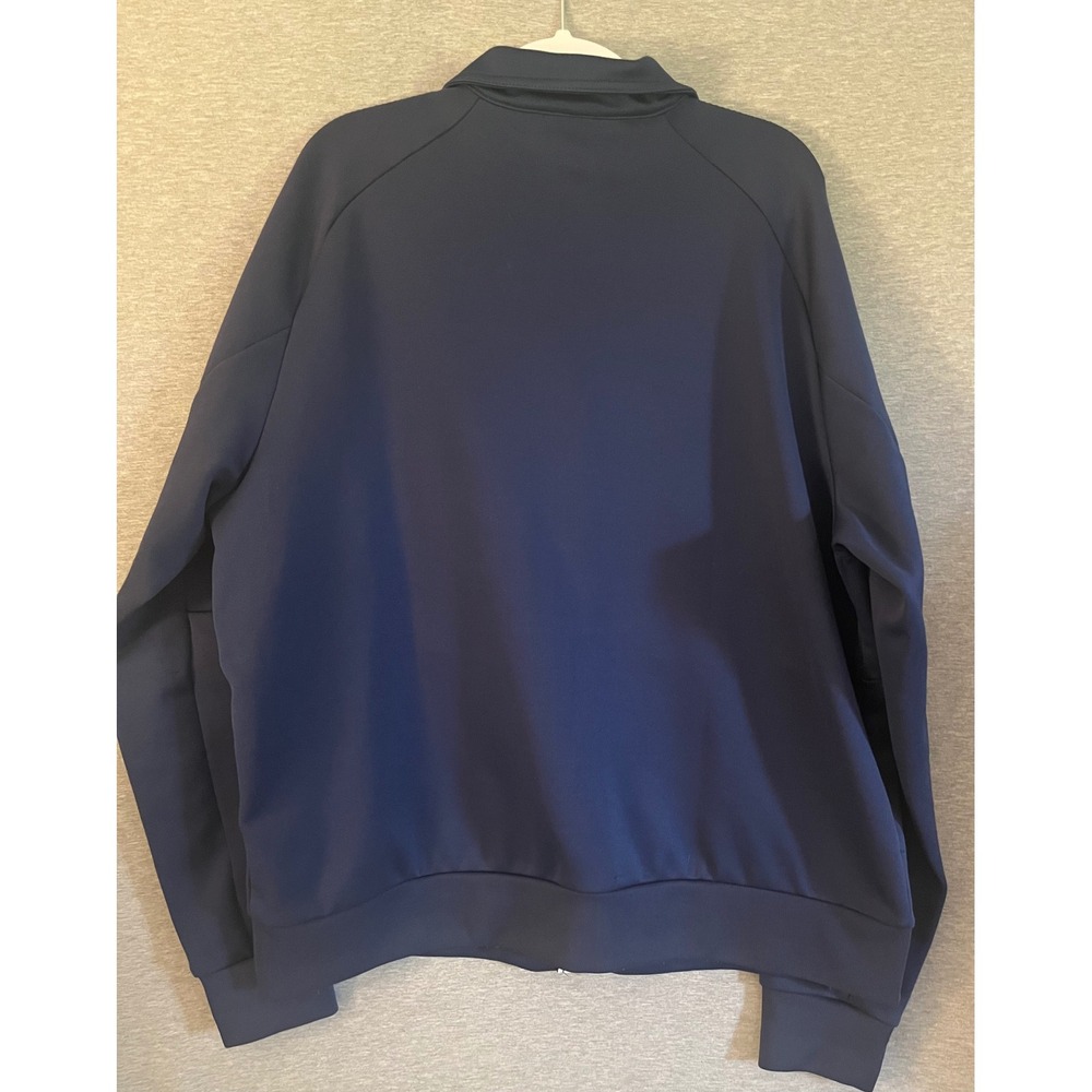 Nike Mens Sportswear Tracksuit Navy Blue Full Zip Jacket Joggers XL DA0007-410 - Picture 3 of 10